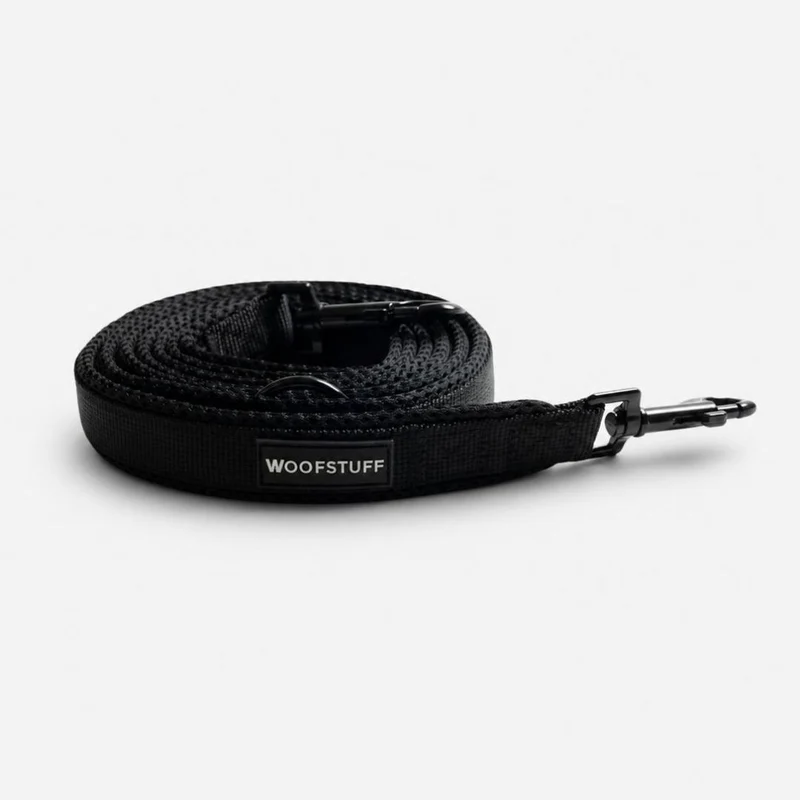 Hundeleine Nova Black