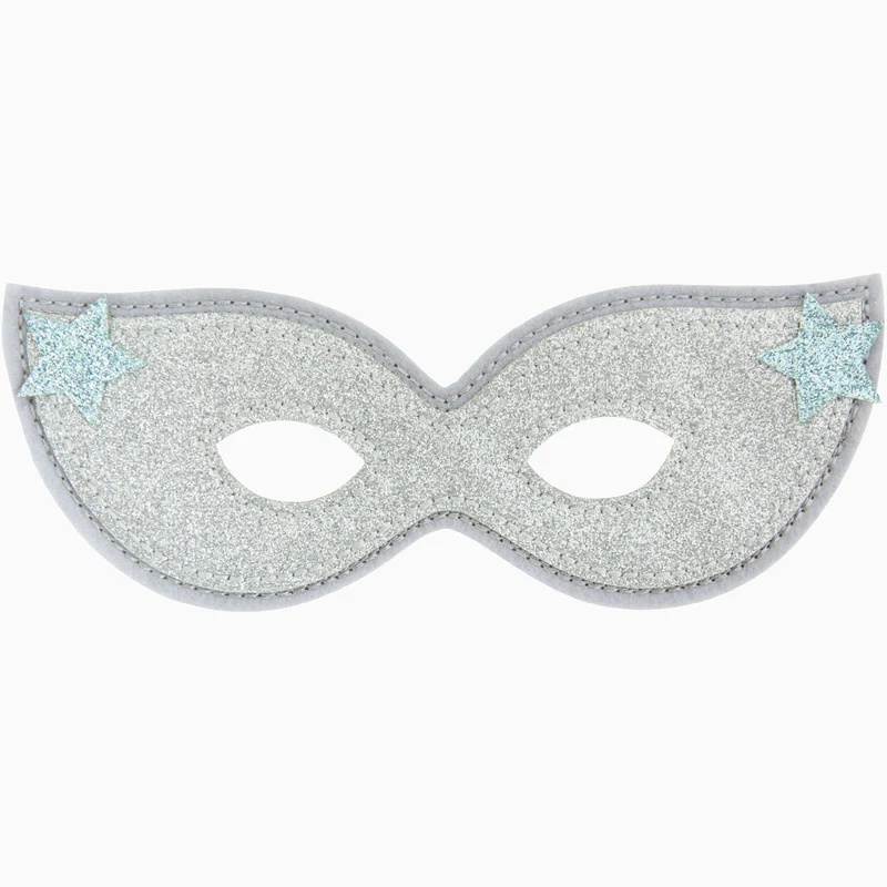 Maske GLITZER für Kinder von Gloabal Affairs