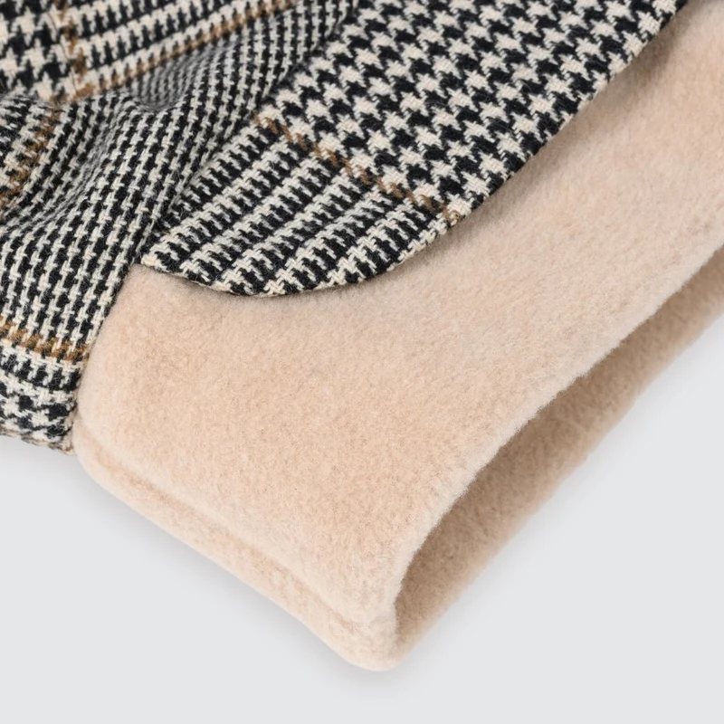 Hundemantel Brooklyn SHERLOCK DACKEL C7 x Woofstuff