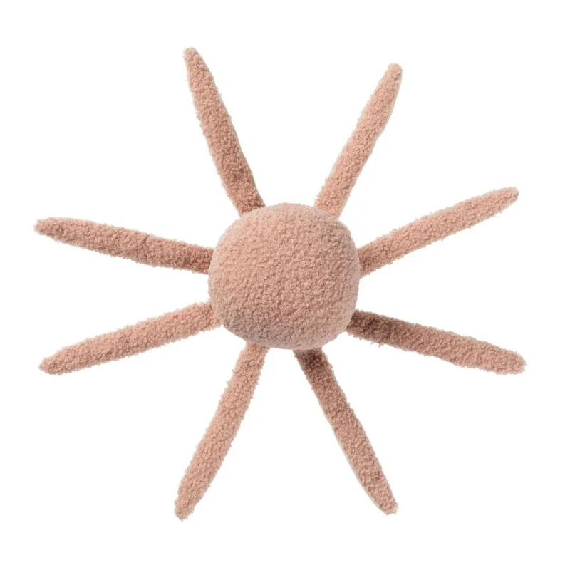 Hundespielzeug Octopus Bouclé Soft Blush