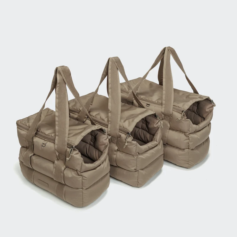 Hundetasche Montreal Sandy Brown