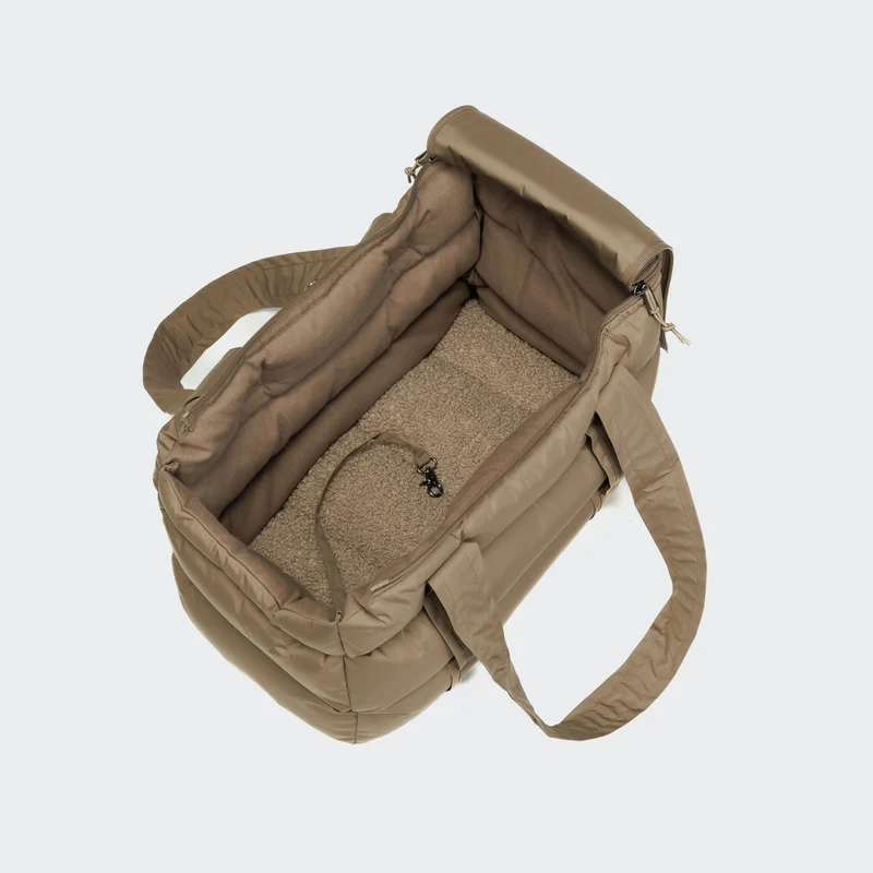 Hundetasche Montreal Sandy Brown
