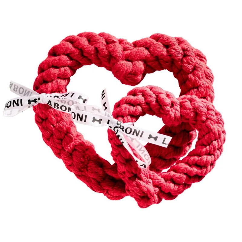 Hundespielzeug Mini Heart
