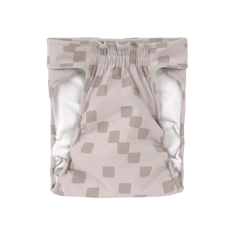 Läufigkeitshose & Hundewindel Glan Taupe