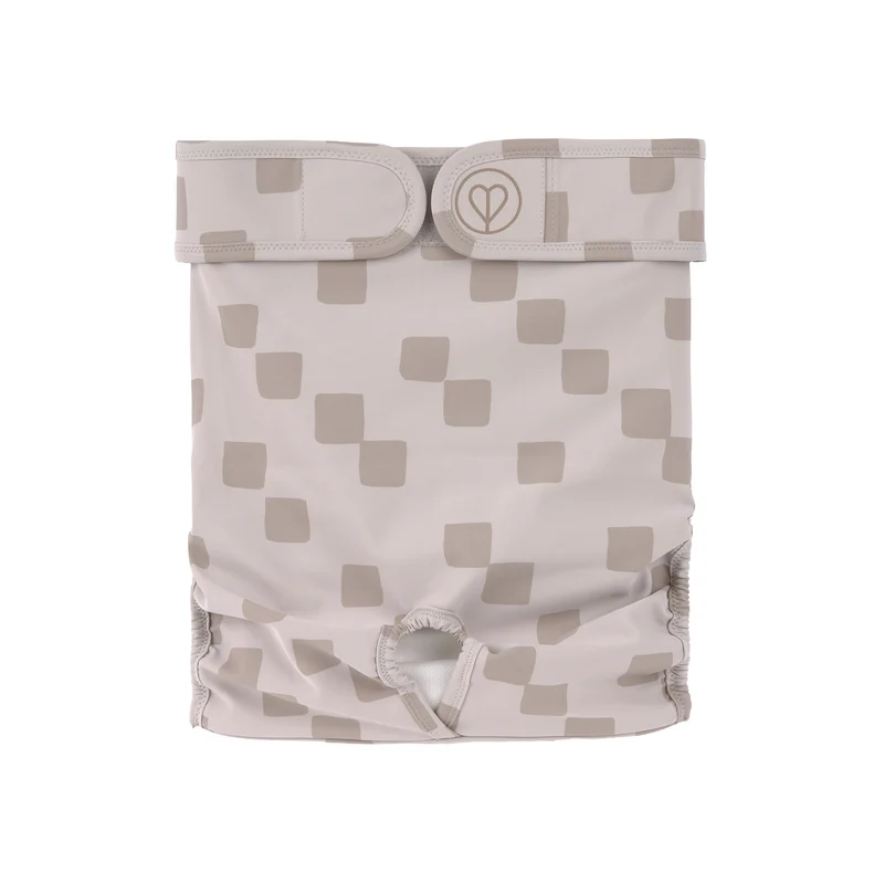 Läufigkeitshose & Hundewindel Glan Taupe