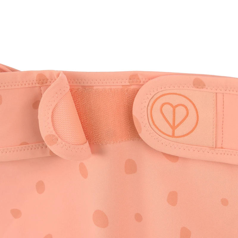 Bundle: 2 Läufigkeitshose & Hundewindel Glan Peach
