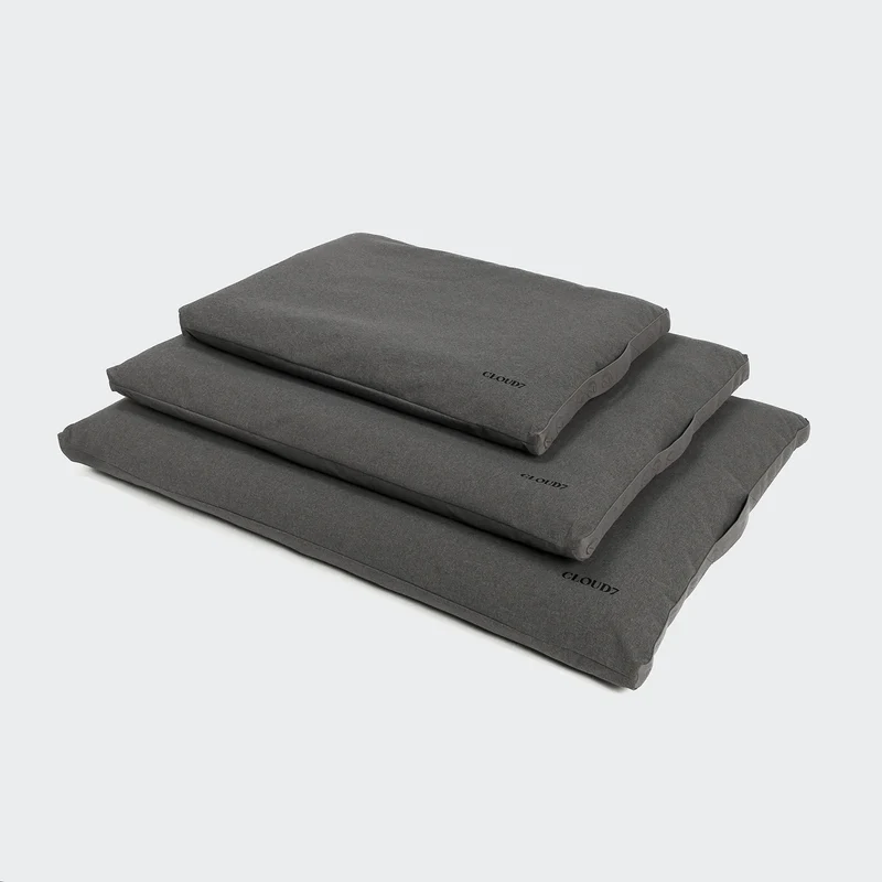 Outdoor Hundebett Siesta Light Graphite