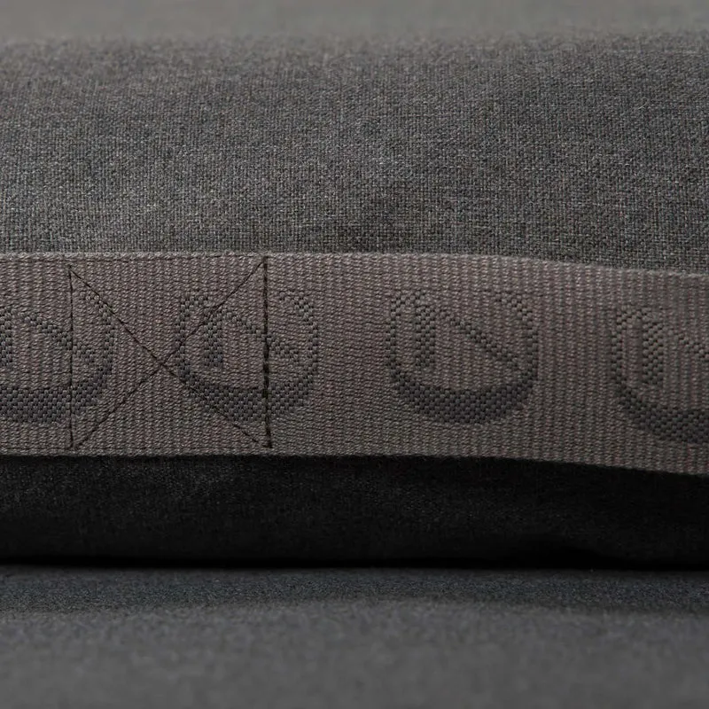 Outdoor Hundebett Siesta Light Graphite