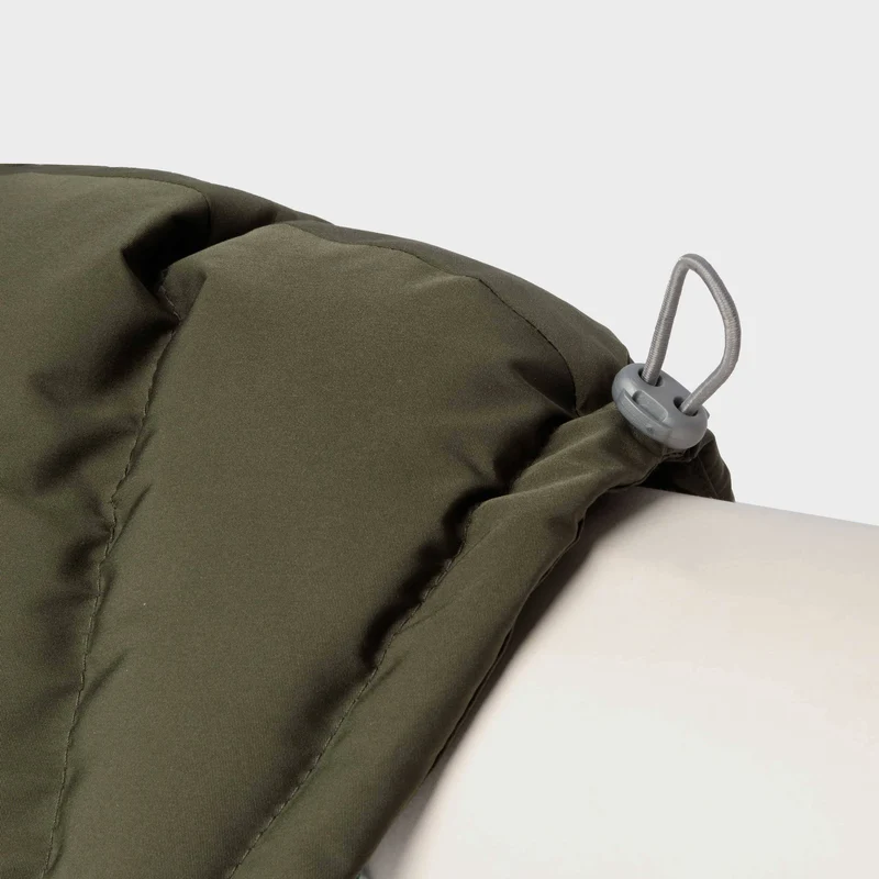 Hundemantel Winter Alaska Olive