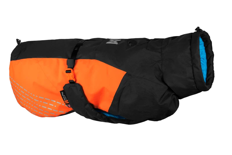 Glacier Jacket 2.0 Orange / Black