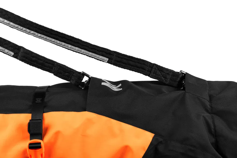Glacier Jacket 2.0 Orange / Black