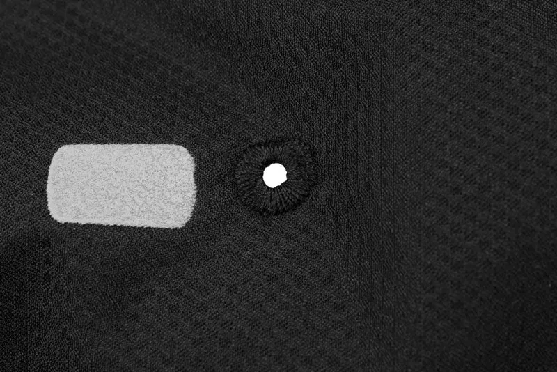 Glacier Jacket 2.0 Orange / Black
