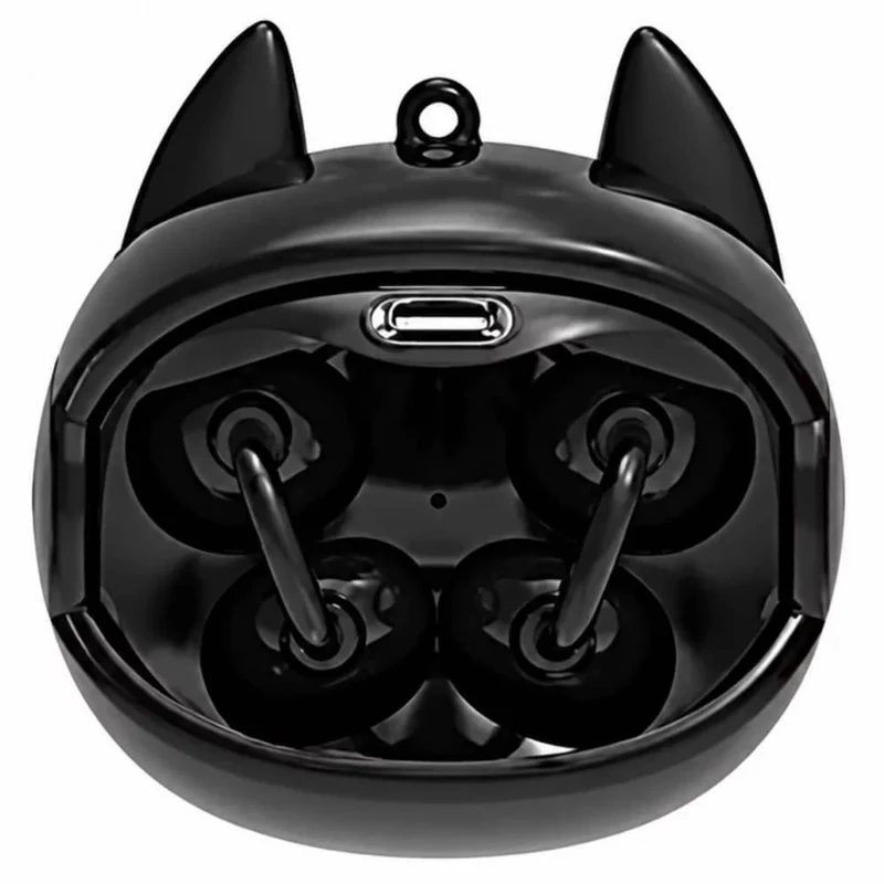 Kopfhörer - GOAT Earbuds Buzzkill (kabellos, mit Mikrofon und Etui)