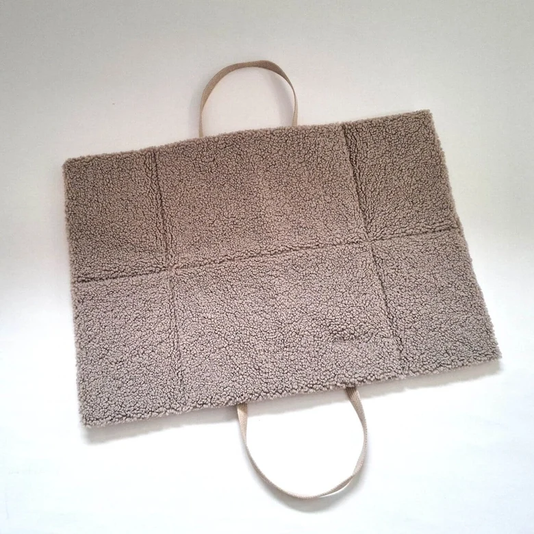 Reisematte Travel Pac Paddy Gravel