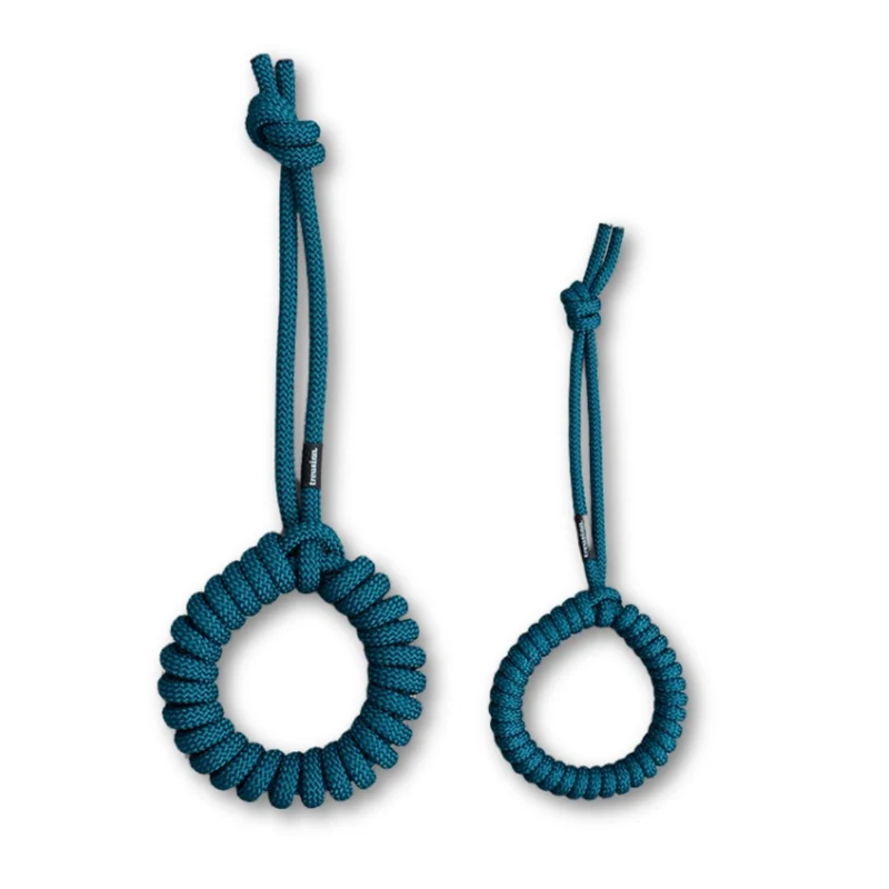 Tau-Spielzeug LOOPY Petrol - limited edition