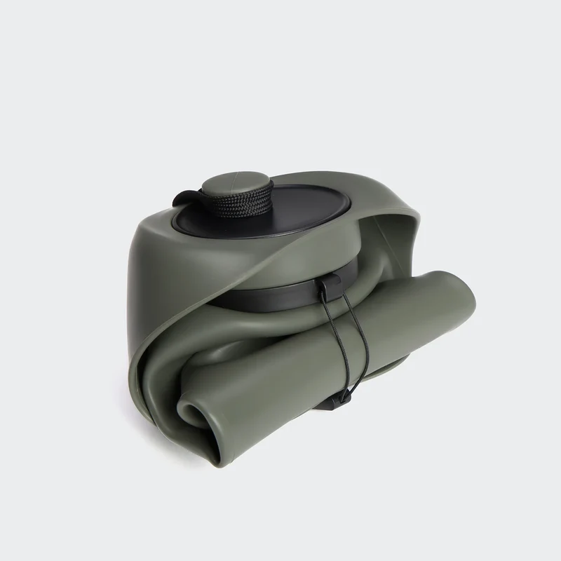 Hundetrinkflasche AKTIV Dark Olive