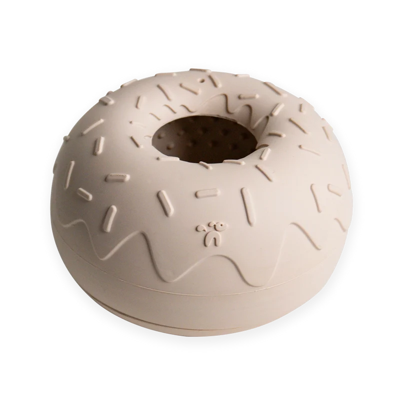 Yoomy Donut Beschäftigungsspielzeug Sand