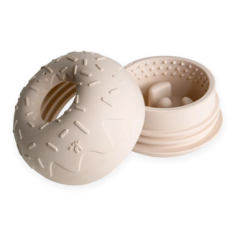 Yoomy Donut Beschäftigungsspielzeug Sand