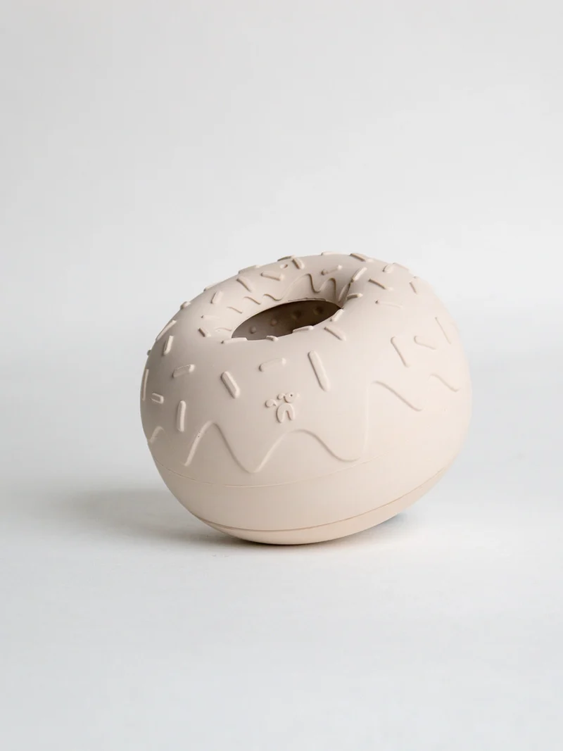 Yoomy Donut Beschäftigungsspielzeug Sand