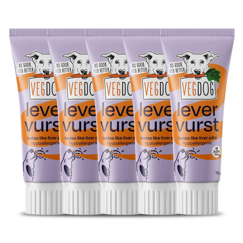 Bundle: 5 Levervurst