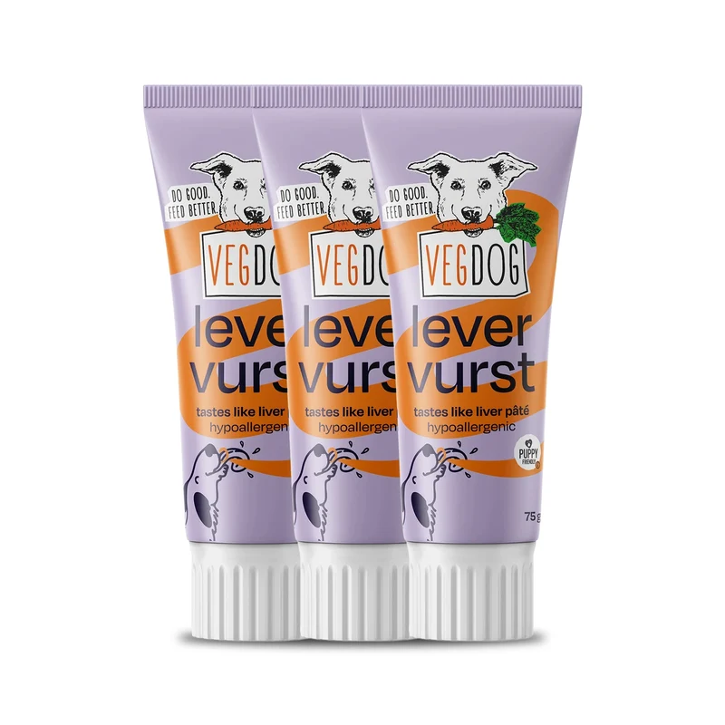 Bundle: 3 Levervurst