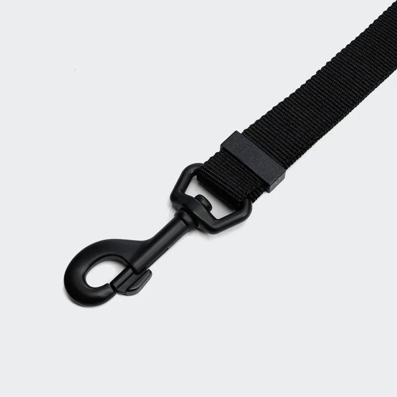 L-1 Freihandleine AKTIV Black