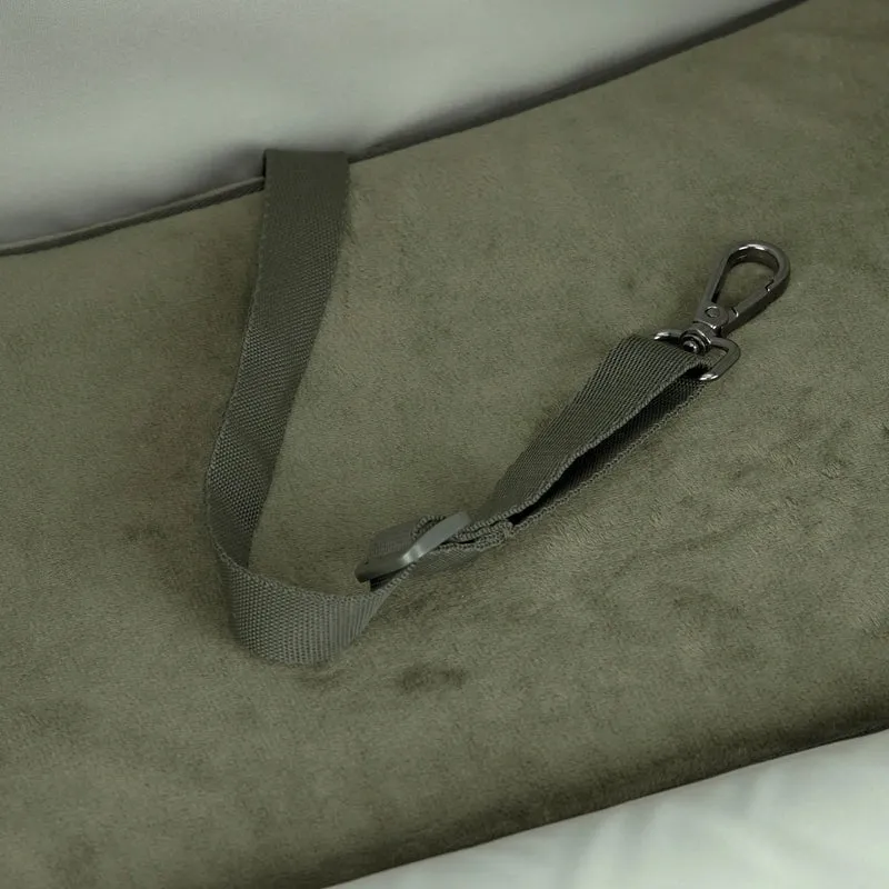 Hundetragerucksack Kari Dunkelgrün