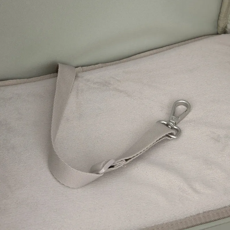 Hundetragerucksack Kari Taupe
