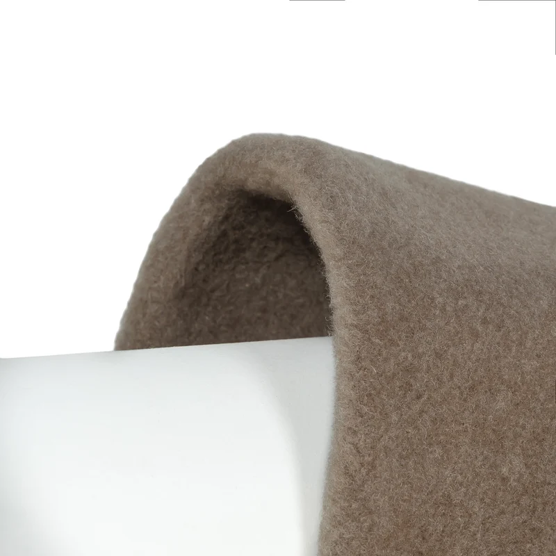 Hundepullover DACKEL Fleece Cornwall Toffee