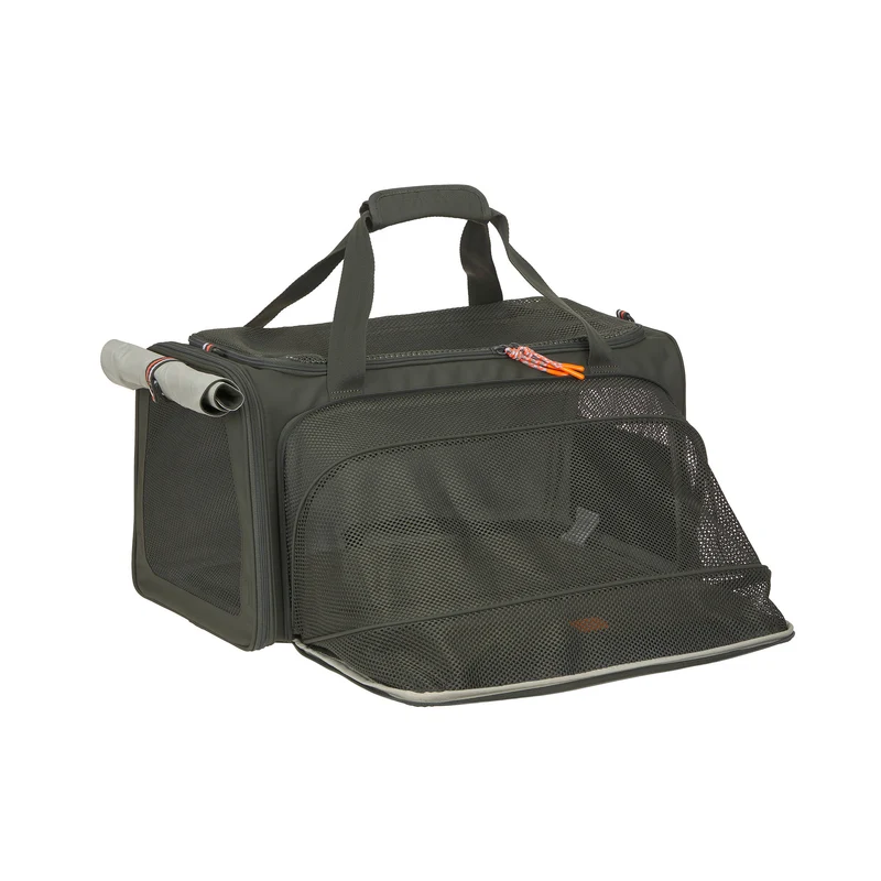 Travel Carrier Bag Benno Dunkelgrün