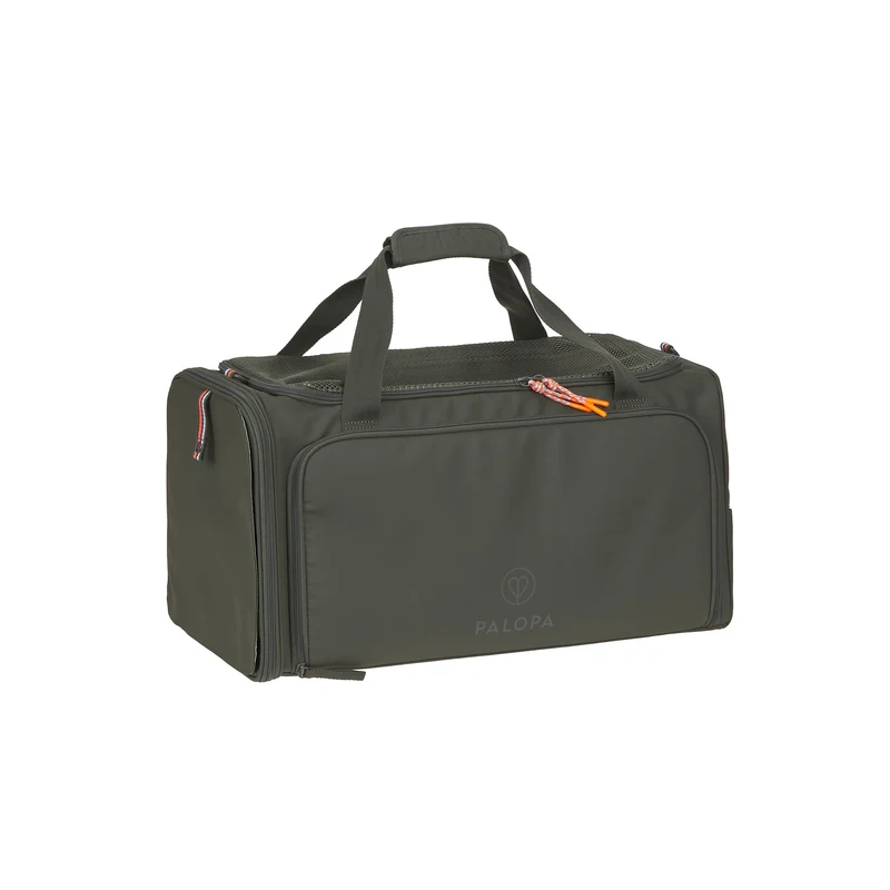 Travel Carrier Bag Benno Dunkelgrün