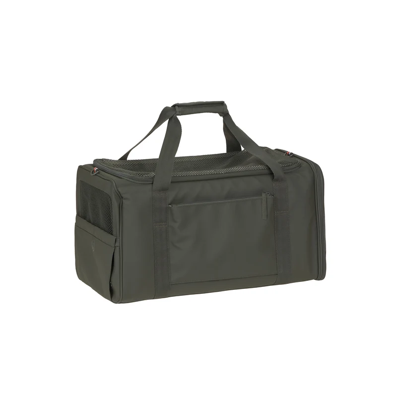 Travel Carrier Bag Benno Dunkelgrün