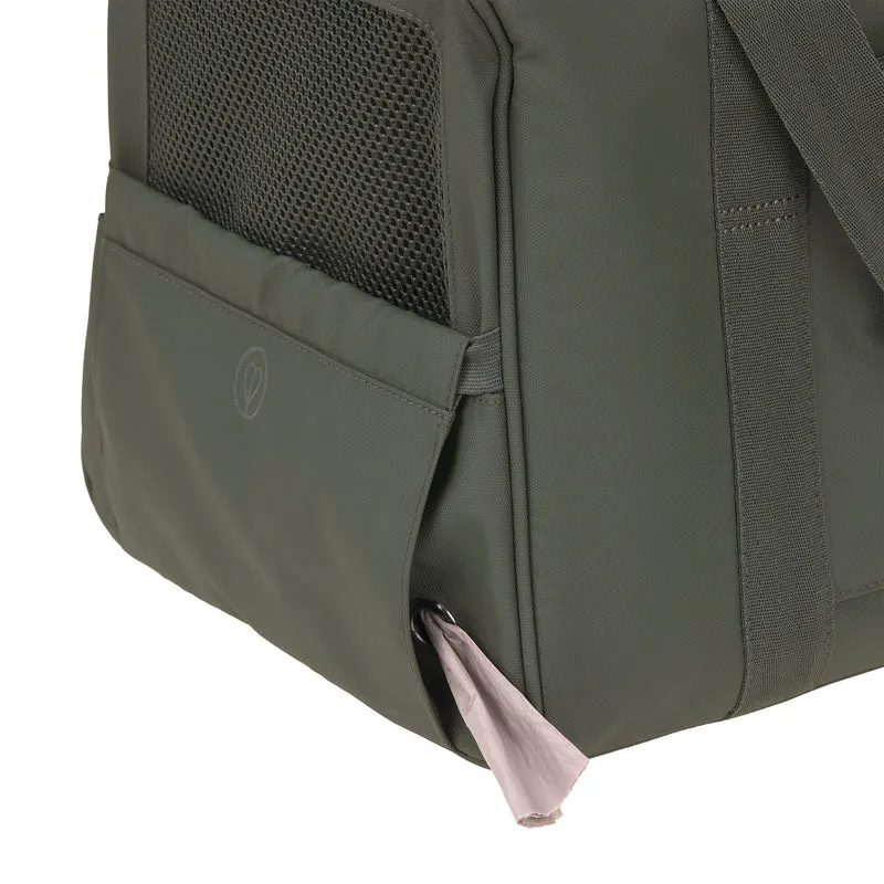 Travel Carrier Bag Benno Dunkelgrün