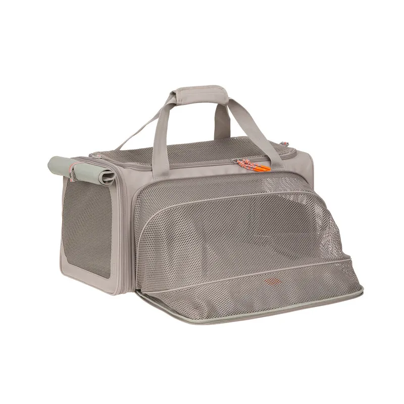 Travel Carrier Bag Benno Taupe
