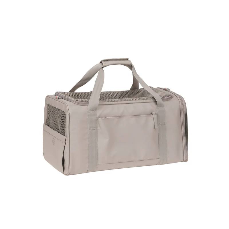 Travel Carrier Bag Benno Taupe