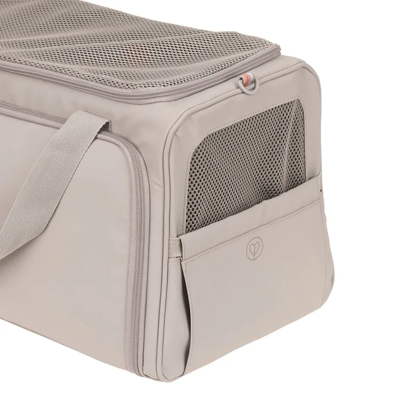 Travel Carrier Bag Benno Taupe