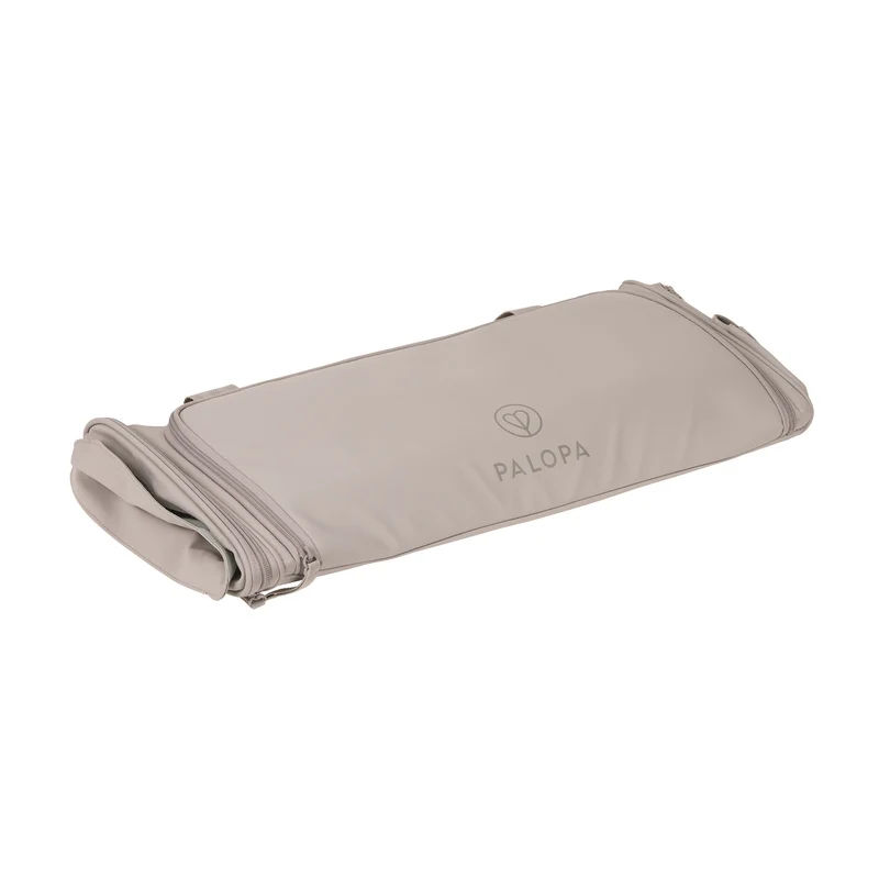 Travel Carrier Bag Benno Taupe
