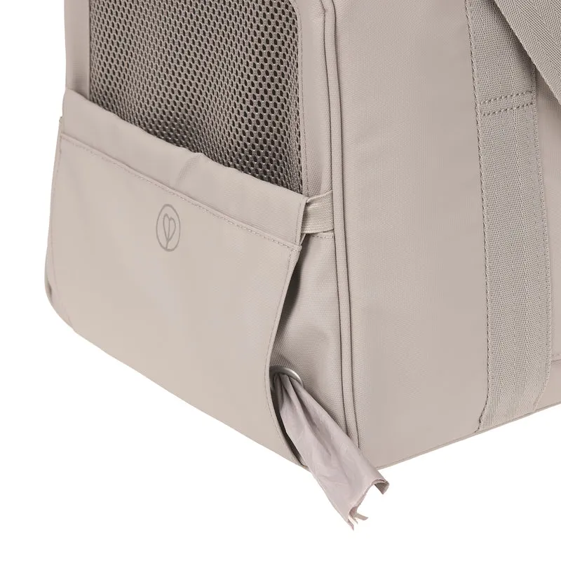 Travel Carrier Bag Benno Taupe