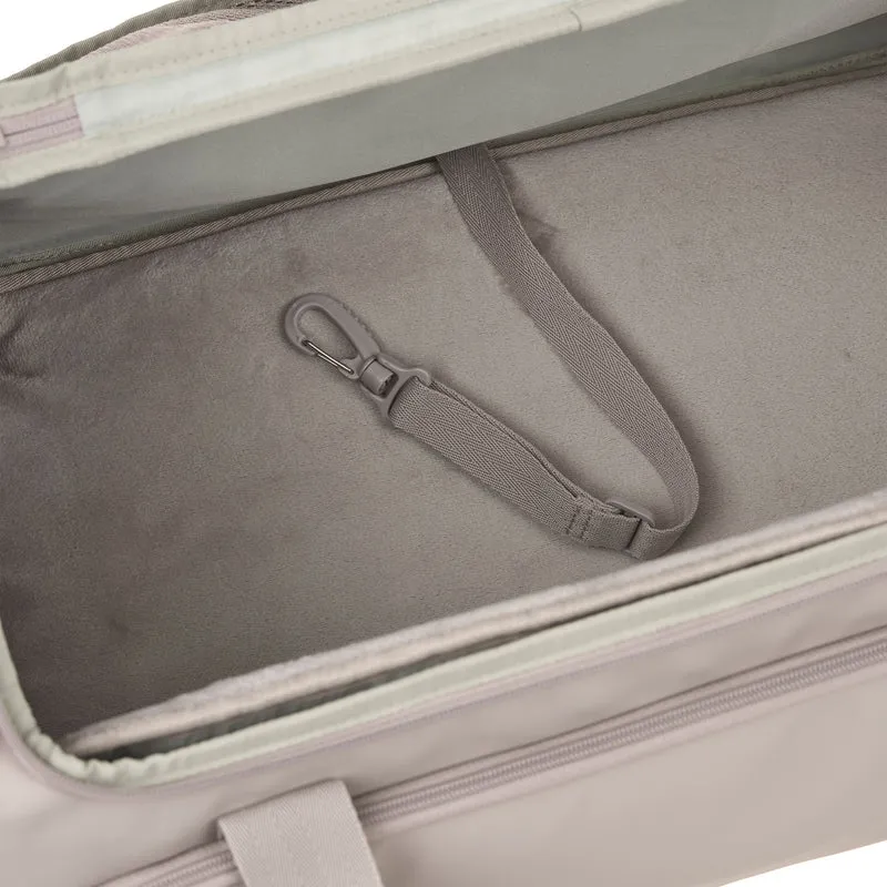 Travel Carrier Bag Benno Taupe