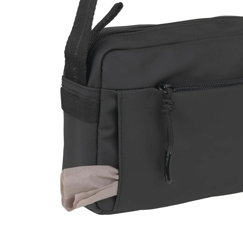 Square Bag Noka Schwarz