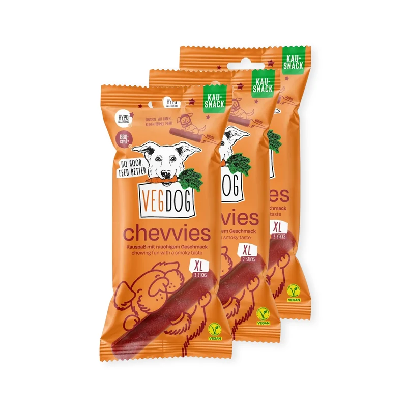Bundle: 3 Chevvies XL