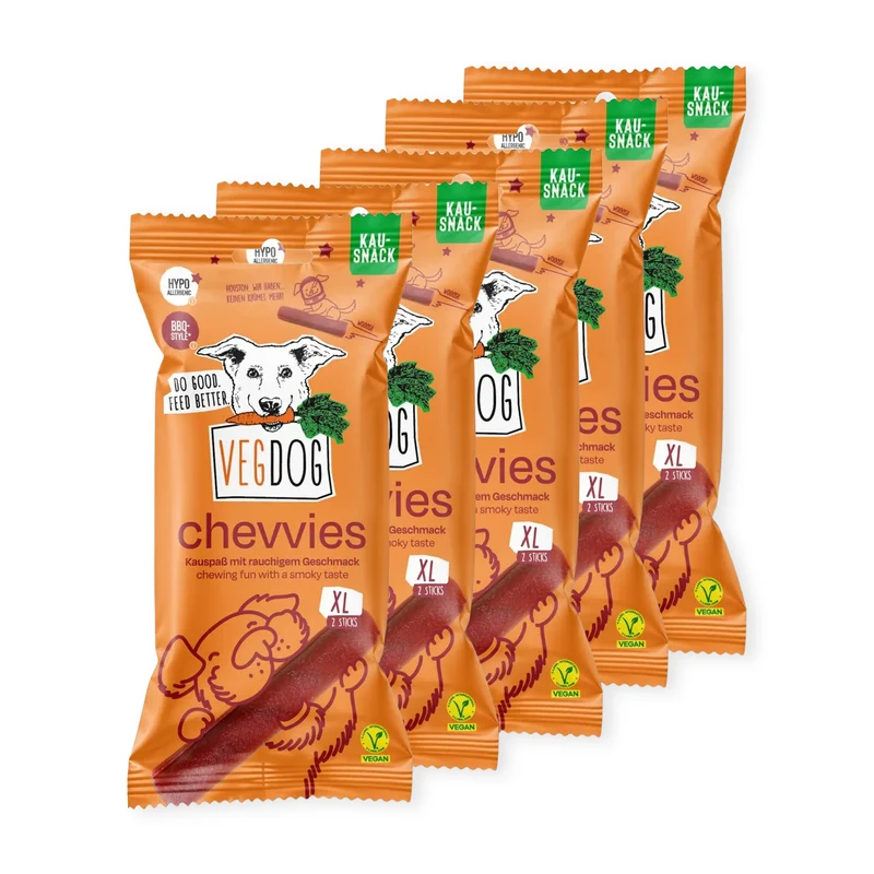 Bundle: 5 Chevvies XL