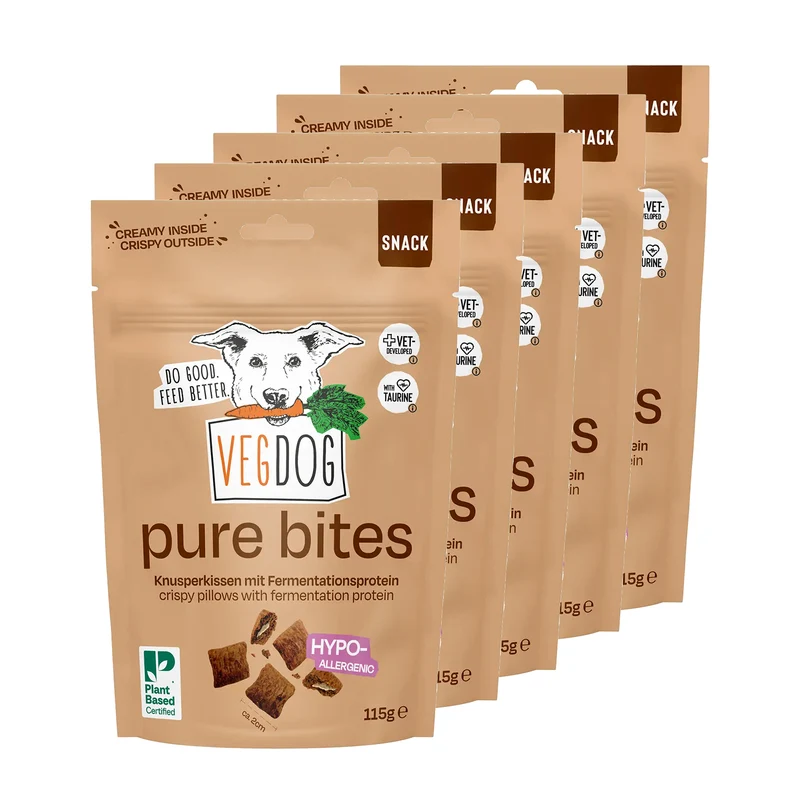 Bundle: 5 Pure Bites
