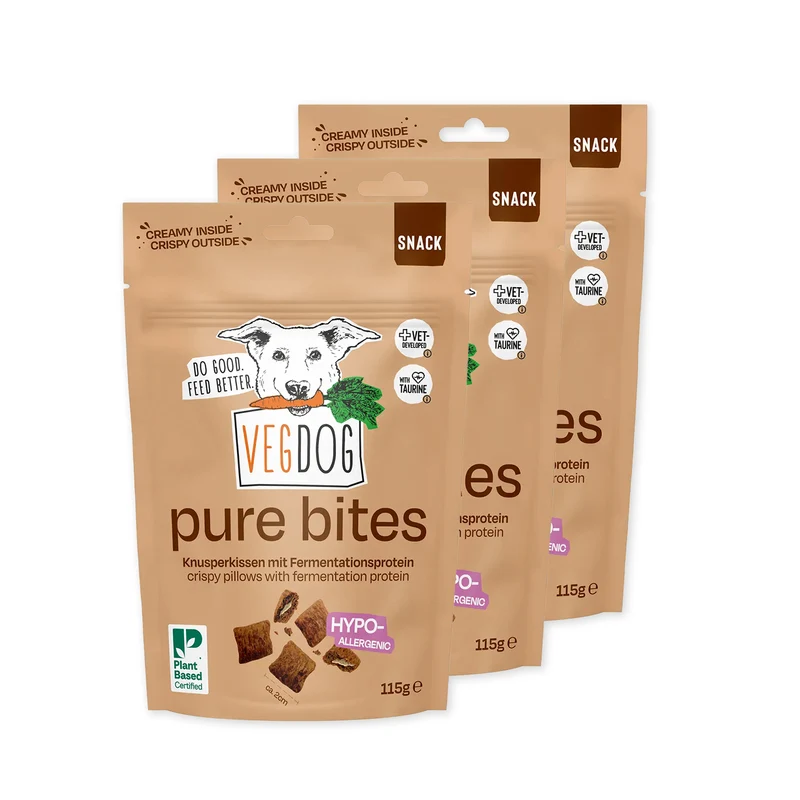 Bundle: 3 Pure Bites