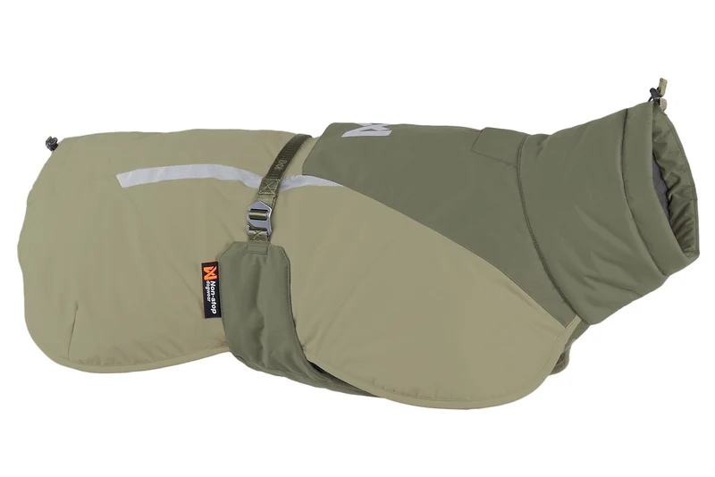 Glacier Wool Jacket 3.0 Green