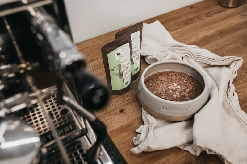 Bio-Rindersuppe