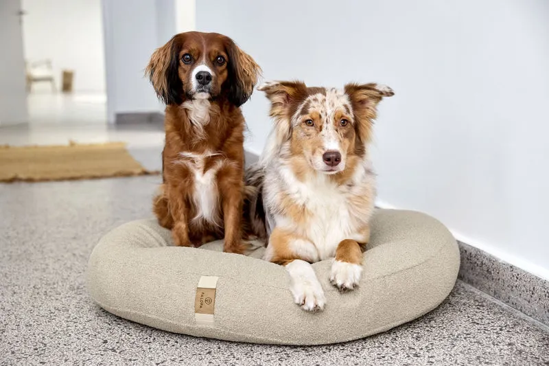 Hundebett Donut Fippa Hafer