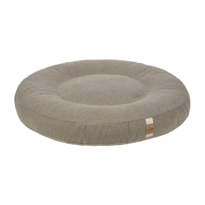 Hundebett Donut Fippa Taupe
