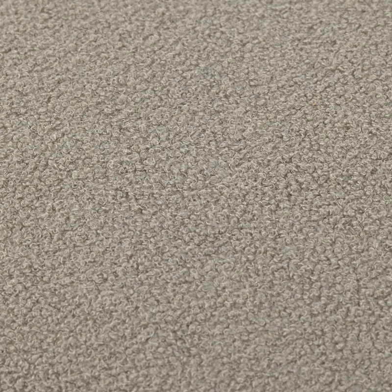 Hundebett Donut Fippa Taupe