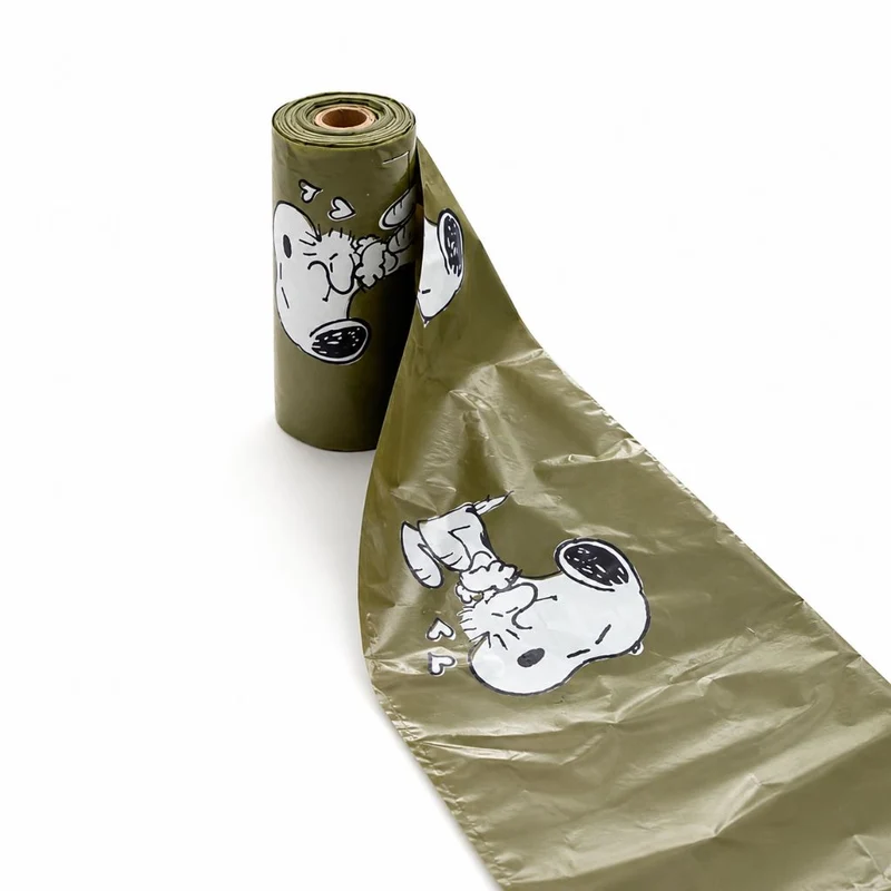 Hundekotbeutel Snoopy